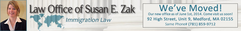 Law Office of Susan E. Zak